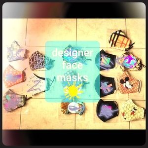 Fashion Face masks